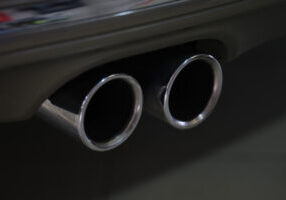 exhaust